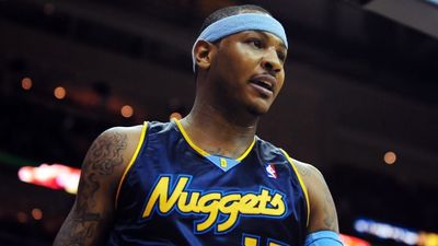 How Detroit’s 2003 Draft Mistake Altered Carmelo Anthony’s Career