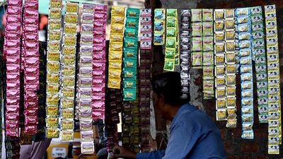 Ban on gutkha, pan masala extended for a year