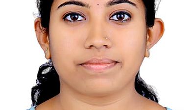Thiruvananthapuram girl ‘relieved and happy’ to have cracked Civil Services exam