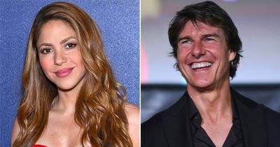 Shakira 'begs Tom Cruise to leave her alone' amid claims he's 'desperate' to date her