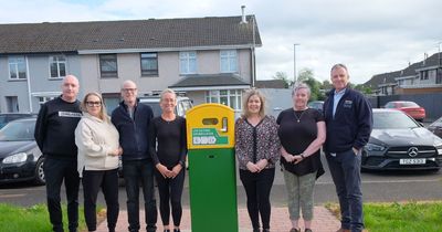 Life-saving defibrillator installed in Co Tyrone housing estate after death of resident