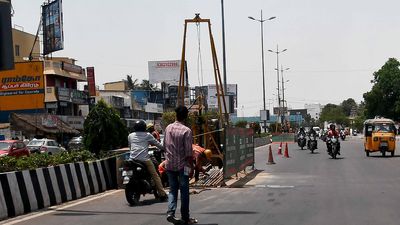 Residents want fee collection to be stopped at Navalur toll plaza