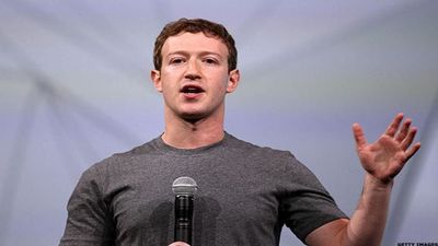 Mark Zuckerberg Is Back Among Silicon Valley's Giants