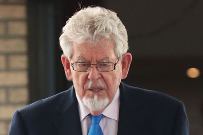Rolf Harris death: The disgraced entertainer’s rise and fall