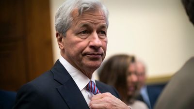 Watch: Jamie Dimon Advises Shareholders to Prepare for the Worst