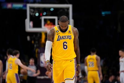 Lebron James hints at NBA retirement after Lakers exit finals