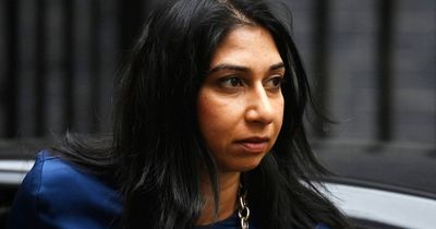 Suella Braverman MUST be sacked if she told aide to mislead the Mirror, says Angela Rayner