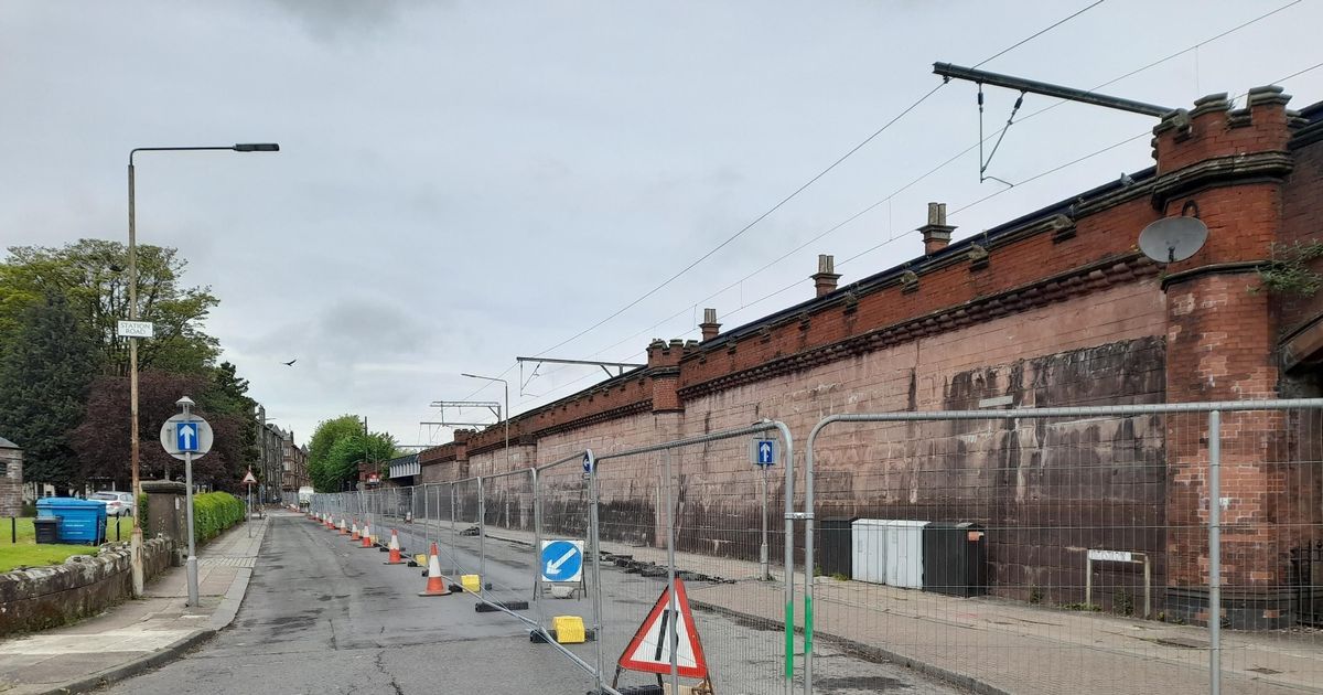 First stage of £22m Dumbarton town centre regeneration…