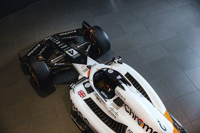 How Imola's 2023 F1 race being cancelled impacted McLaren fitting its 'Triple Crown' livery