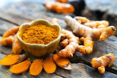 The true health benefits of turmeric