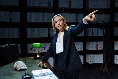 Jodie Comer scales heights on Broadway in 'Prima Facie,' a play that challenges the legal system