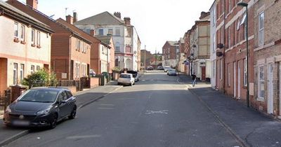 Shirtless drunk man swore loudly as he tried to start fights on Hyson Green street