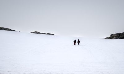 I was attacked at an Antarctic research station