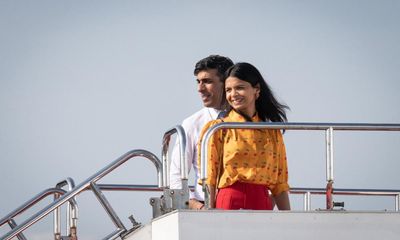 Wealth may not repel voters, but greed does