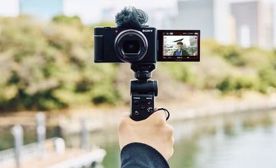Sony's ZV-1M2 Vlogging Camera Is a More Affordable Way To Go Pro