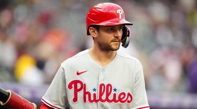 Trea Turner Has Brutal Assessment of His Slow Start With Phillies: ‘I’ve Sucked’