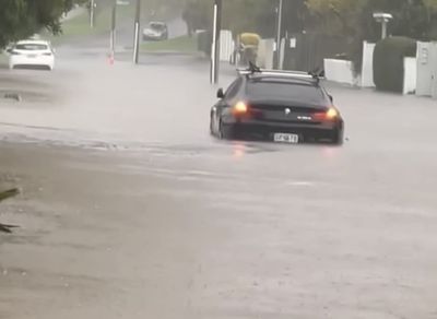 Auckland's anti-flooding plan now 'on steroids'