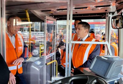 Auckland's new tool to fight the bus driver shortage