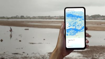 Google expands its AI-powered flood tracking service to 60 more countries