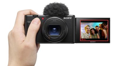 Sony's new ZV-1 II point-and-shoot camera brings wider appeal to vloggers