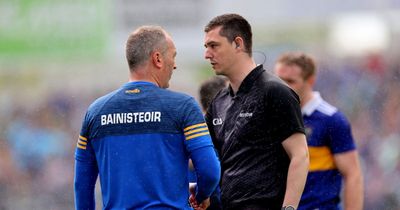 Tipperary manager Liam Cahill hit with proposed four-week ban
