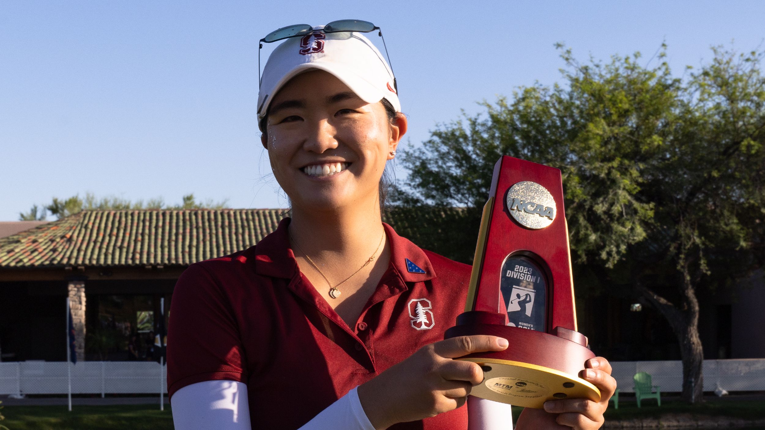 Rose Zhang Surpasses Tiger Woods With Second NCAA…