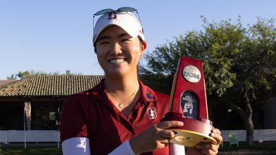 Rose Zhang Surpasses Tiger Woods With Second NCAA Individual Championship