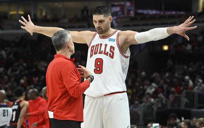 Nikola Vucevic tenure with Chicago Bulls ‘needs to end for both sides’