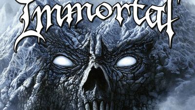 Immortal’s War Against All: thrilling riff-powered noise from Norway‘s black metal crusaders