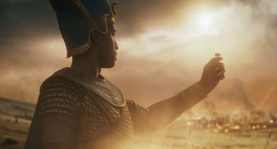 Conquer Egypt and survive natural disasters in Total War: Pharaoh this October