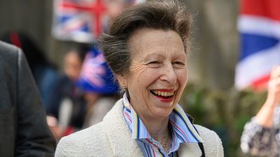 Why Princess Anne should be 'further up the line of succession'