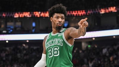 Marcus Smart Has Bold Warning About Heat-Celtics Series Ahead of Game 4