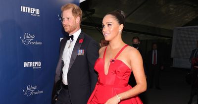 Prince Harry and Meghan Markle 'planning feature-length Netflix movie on royal life'