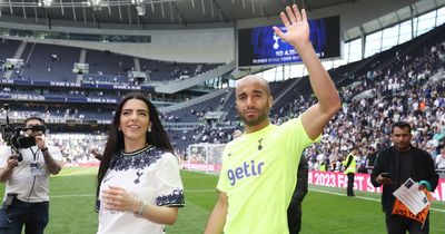 Lucas Moura explains his inspirational speech to Tottenham players and his Liverpool mistake