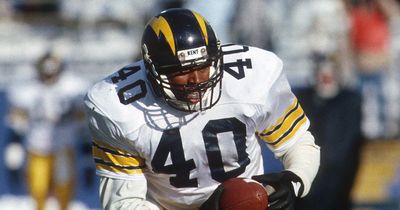 Former NFL star sentenced to at least 12 years in prison over stabbing death