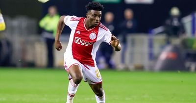 Manchester United handed major Mohammed Kudus transfer boost by Ajax star's agent