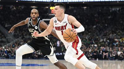 Heat's Tyler Herro Gets Crucial Injury Update Ahead of Potential NBA Finals Berth