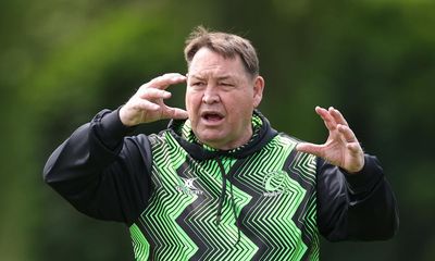 England have ‘easy ride’ at World Cup but will not win it, claims Steve Hansen