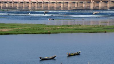 Explained | The Telangana- Andhra Pradesh water dispute