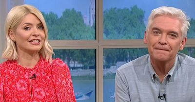 Telling body language sign Phillip Schofield knew This Morning episode would be his last