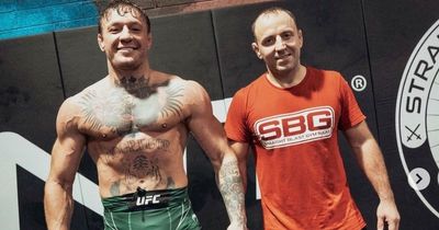 Conor McGregor weight myth exposed by UFC rival after claim star was 200lb
