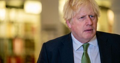 Boris Johnson reported to police over fresh claims he broke lockdown rules
