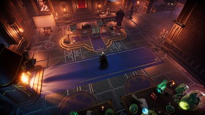 How to unlock the Ancestral Forge in V Rising