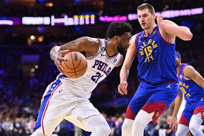 A classy Nikola Jokic calls out ‘mean’ people who say Joel Embiid didn’t deserve to win MVP