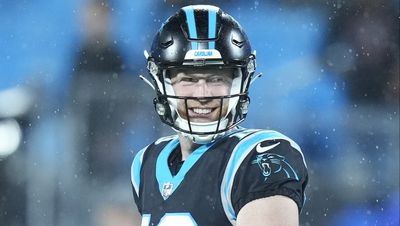 Panthers P Johnny Hekker bids funny farewell to kickoffs after new NFL rule