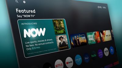 Comcast Introduces Now TV
