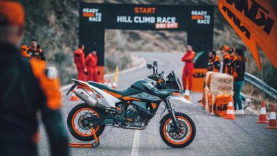 KTM To Return To EICMA 2023 For The First Time Since 2019