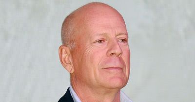 Bruce Willis' friends are 'nervous' to visit him since dementia diagnosis, says his wife