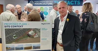 £75m salmon farm proposal put to the public as Aquacultured addresses community concern