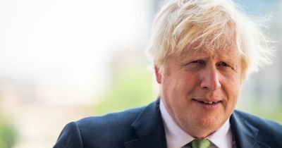 Boris Johnson referred to police over new claims he broke lockdown rules